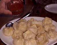 Chicken Momos