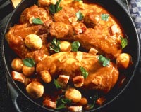 Chicken Pepper Recipe