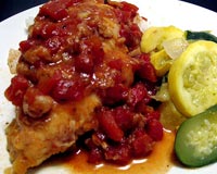 Chicken Pierre Recipe