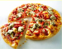 Chicken Pizza