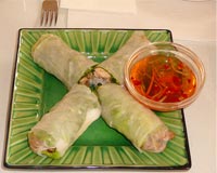 Chicken Rolls