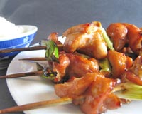 Chicken Teriyaki