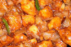 Chilli Chicken Curry