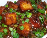 Chilli Paneer