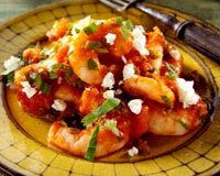 Chilly Prawn Recipe