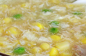 Chinese Chicken Corn Soup Recipe