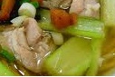 Chinese Chicken Noodle Soup Recipe