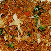 Chinese Vegetable Fried Rice Recipe
