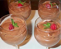 Chocolate Mousse