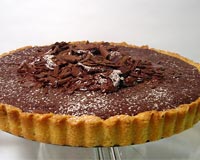 Chocolate Tart Recipe