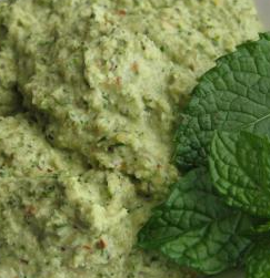 Coriander Mint Chutney