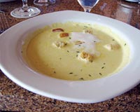 Crab Bisque