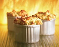 Crab Souffle