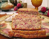 Cranberry Bread