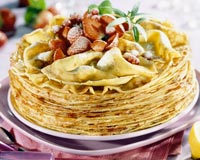 Crepes Recipe