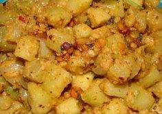 Cucumber Pachadi