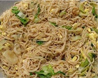 Egg Chow Mein Recipe