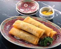 Egg Roll Recipe