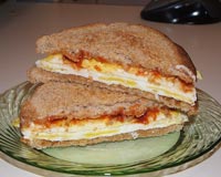 Egg Sandwich