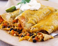 Enchiladas