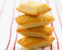 Financier Cake Recipe