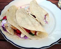 Fish Tacos