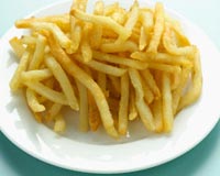 French Fries Recipe