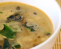 Garlic Rasam