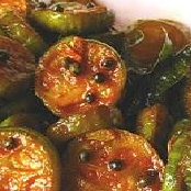 Gherkin Pickle Recipe