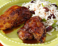 Ginger Chicken Recipe