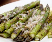 Grilled Asparagus Recipe