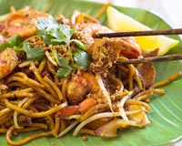 Indian Mee Goreng