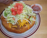 Indian Tacos Recipe