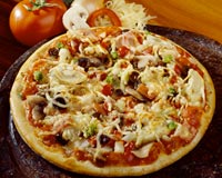 Italian Pizza Recipe