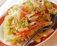 Japanese Ginger Salad Dressing