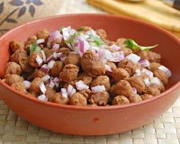 Kabuli Channa Salad