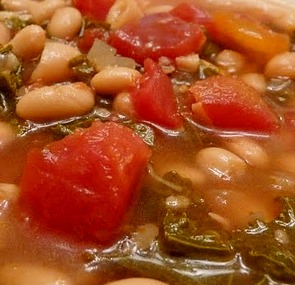 Kale Bean Soup