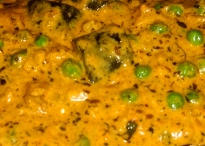 Korma  Vegetable