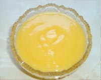 Lemon Curd Jelly