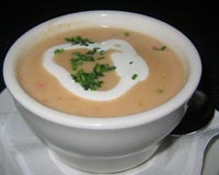 Lobster Bisque