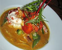 Lobster Curry