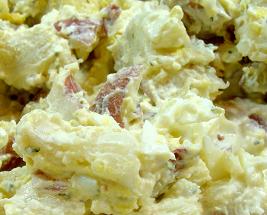 Macaroni Potato Salad