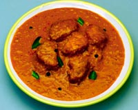 Maharashtrian Fish Gravy