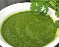 Mint & Tomato Chutney