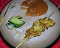 Moo Satay Recipe