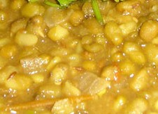 Moong Dal Tadka