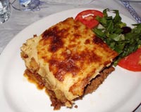 Moussaka Recipe