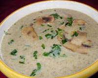 Mushroom Soup