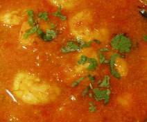Mutton Curry Hyderabadi
