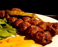 Mutton Kabab